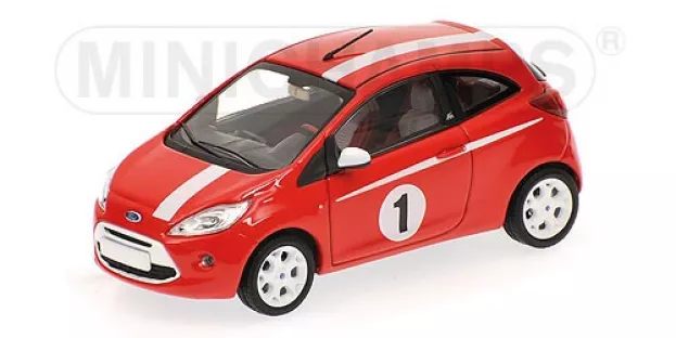 Minichamps Ford Ka N 1 2-door 2009 1:43 400088201
