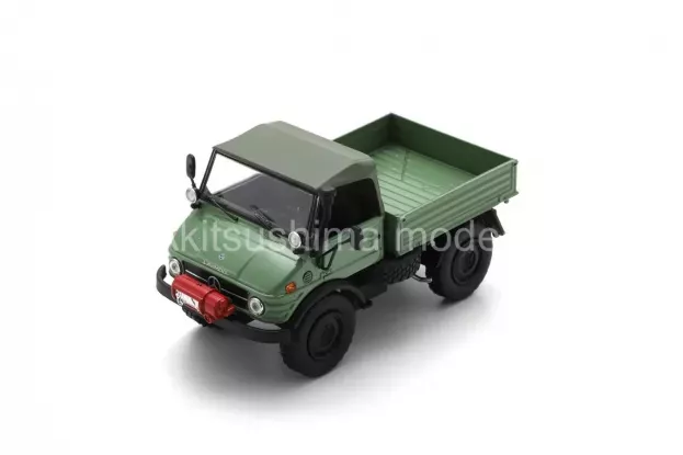 Schuco Mercedes Unimog U406 Truck 1966 1:43 450731400