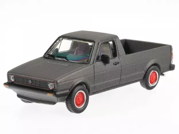 Schuco Volkswagen Caddy Pick-up Open 1982 1:64 452033600