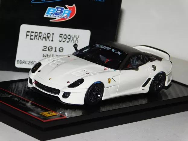 BBR Ferrari 599xx 2010 1:43 BBRC26C