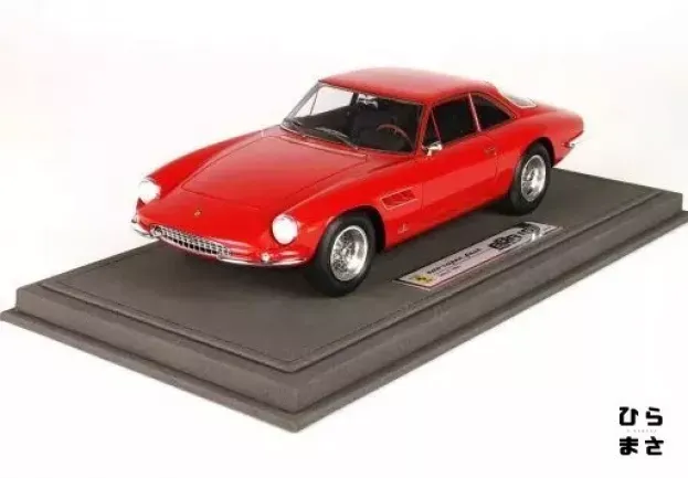 BBR Ferrari 500 Superfast 2 Series Coupe 1965 1:18 BBR1841A