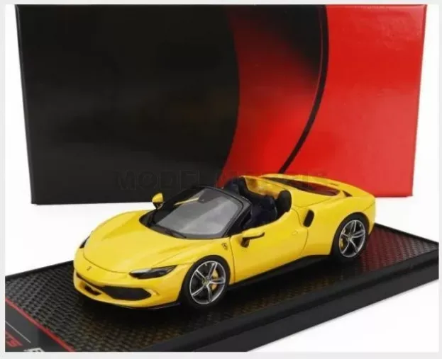 BBR Ferrari 296 Gts Spider 2022 1:43 BBRC268C