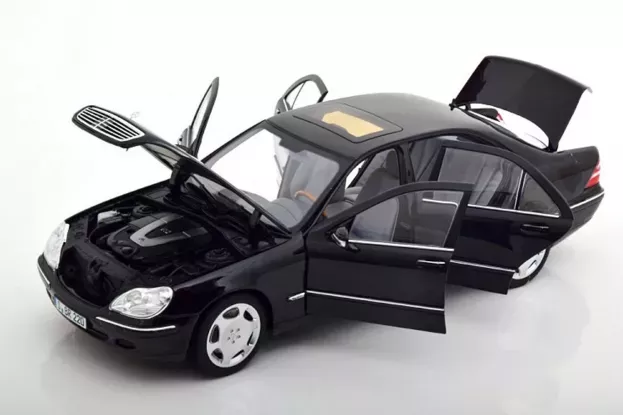 Norev Mercedes S-class S600 w220 2005 1:18 B66040659