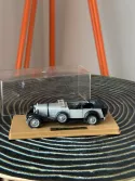 Solido 1/43 scale Age d'Or No. 137 1928 Mercedes-Benz SS Torpedo