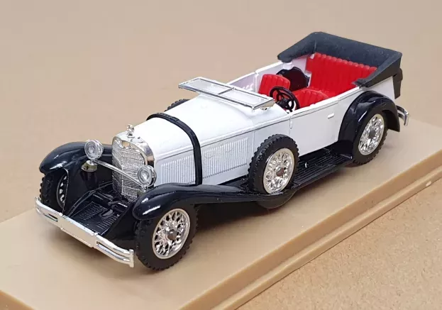 Solido Mercedes Ss Torpedo Open 1928 1:43 137