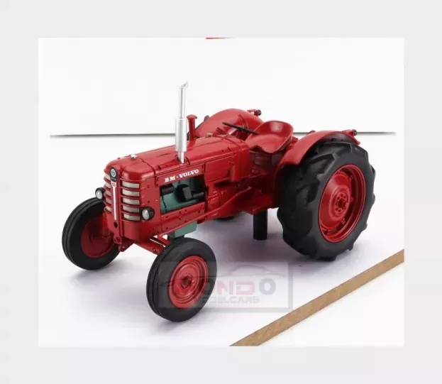 Schuco Volvo Bm350 Boxer Tractor Open 1951 1:32 450917200