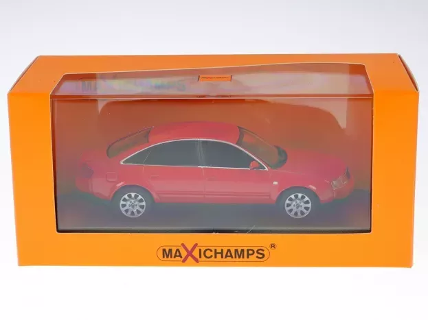 Minichamps Audi A6 1997 1:43 940017100