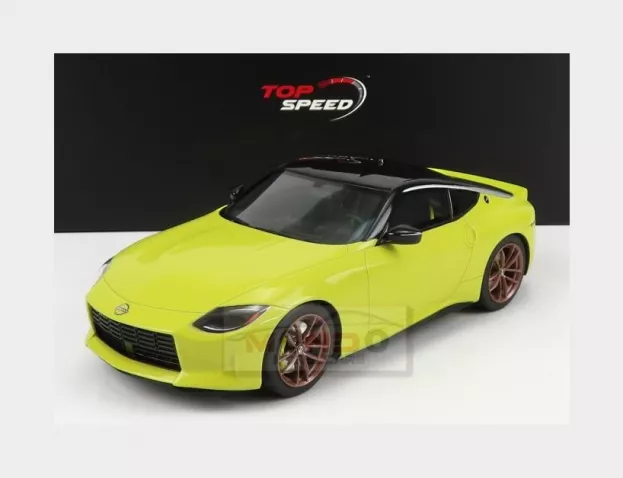 Truescale Nissan Fairlady Z Prototype Spec Lhd 2023 1:18 TS0416