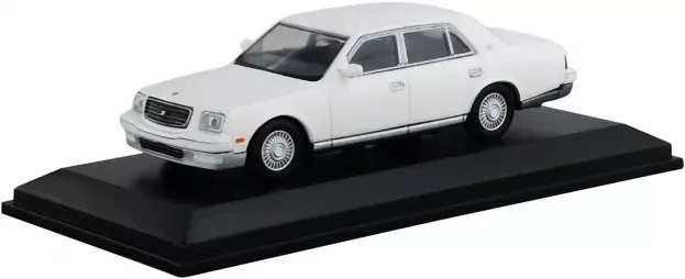 Kyosho Toyota Century 2007 1:64 07042CW