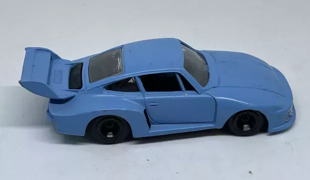 Solido Porsche 935 N 70 24h Le Mans 1979 1:43 1032