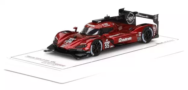 Truescale Mazda Rt-24p Dpi 2.0l Turbo Team Joest Mazda Motorsport N 55 Winner Imsa 12h Sebring 2020 J.bomarito R.hunter-reay H.tincknell 1:43 TSM430549