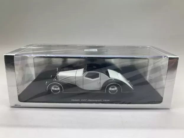 Spark Voisin C27 Aerosport 1934 1:43 S2706