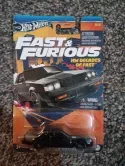 Hot Wheels Buick Regal Gnx 1987 Fast & Furious 1:64 HCP16