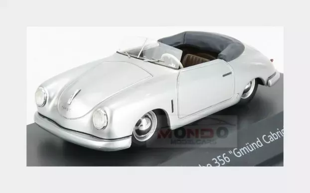 Schuco Porsche 356 Gmund Cabrio Open 1952 1:43 450913100