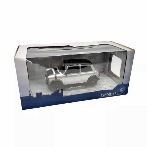 Solido Mini Cooper Sport 1998 1:18 1800608
