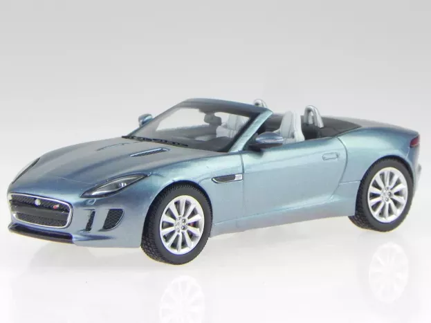 IXO Models Jaguar F-type S V8 Spider 2016 1:43 50JDCAFT