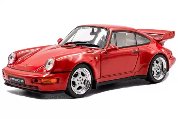 Solido Porsche 911 964 3.8 Rs Coupe 1994 1:43 4316901