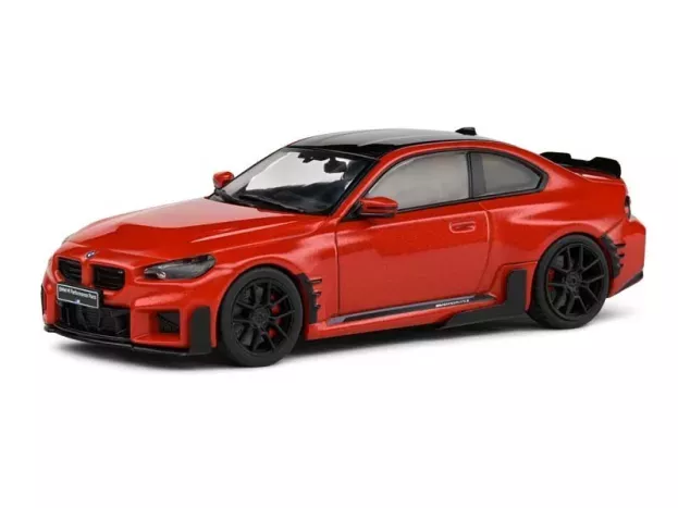 Solido Bmw 2-series M2 Competition g87 2023 1:43 4314602