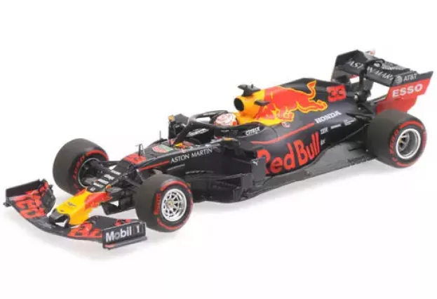Minichamps Red Bull F1 Rb15 Team Aston Martin N 33 Season 2019 Max Verstappen 1:43 410190033