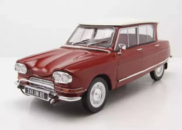 Norev Citroen Ami 6 Club 1968 1:18 181602