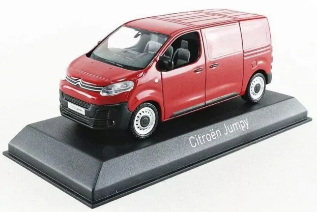 Norev Citroen Jumpy Van 2016 1:43 155821