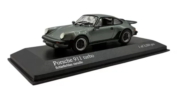 Minichamps Porsche 911 930 Turbo 1977 1:43 430069007