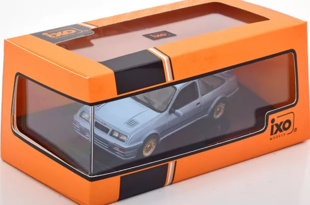 IXO Models Ford Sierra Rs Cosworth 1987 1:43 CLC401N