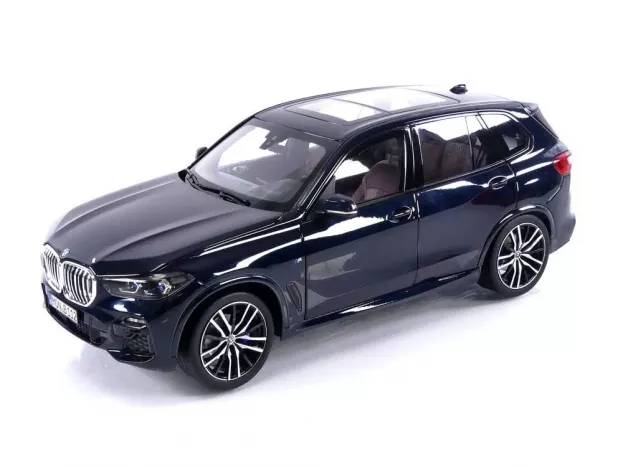 Norev Bmw X5 4.0i Xdrive M-sport g05 2019 1:18 183283