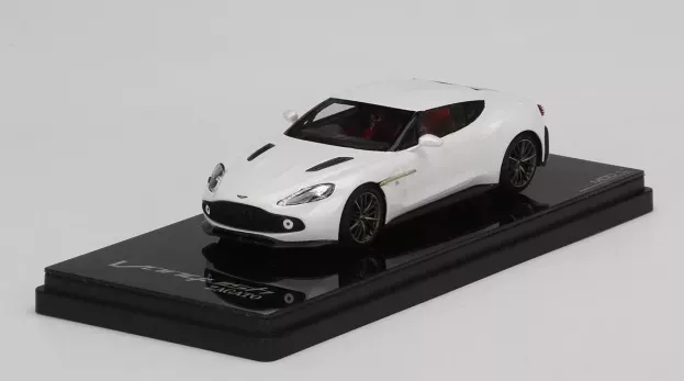 Truescale Aston Martin Vanquish Zagato Escaping 2017 1:43 TSM430162
