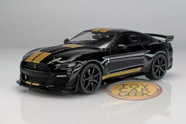 Solido Ford Mustang Shelby Gt500 Coupe 2020 1:43 4311506