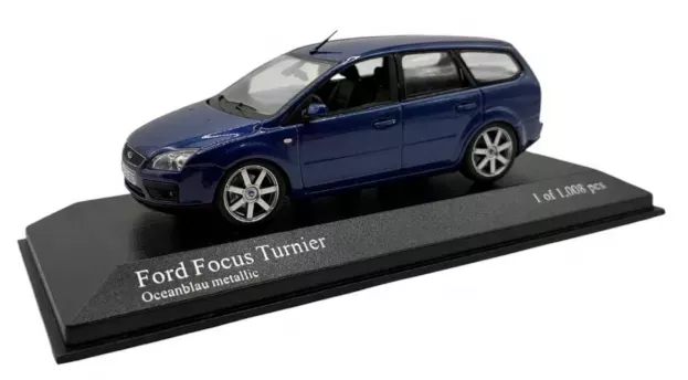 Minichamps Ford Focus Turnier 2006 1:43 400084011