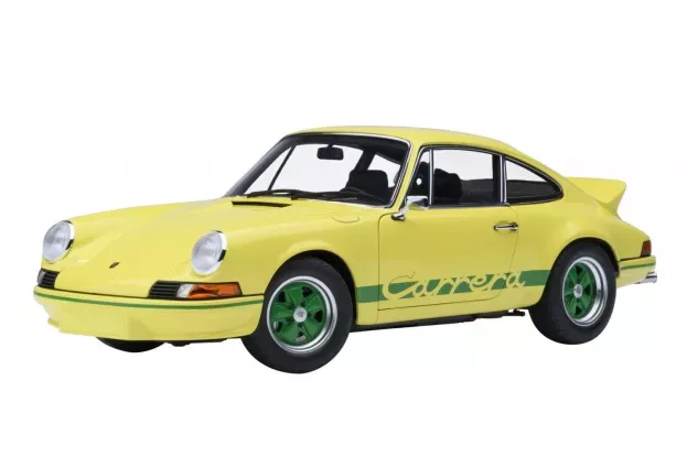 AUTOart Porsche 911 Carrera Rs 2.7 Coupe 1973 1:18 78033