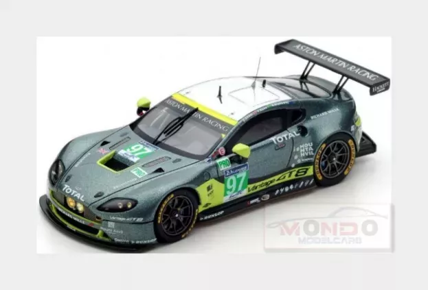 Spark Aston Martin Vantage Team Aston Martin Racing N 97 Lmgte Pro 24h Le Mans 2016 R.stanaway F.rees J.adam 1:43 S5137