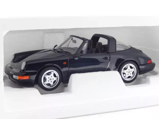 Norev Porsche 911 964 Carrera 4 Targa 1991 1:18 187340