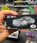 Mini GT x Kaido House 1:64 Nissan Skyline GT-R R34 Kaido Works GReddy V1 KHMG074