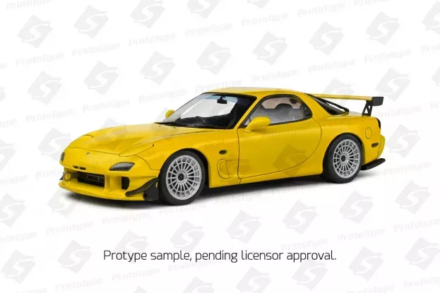 Solido Mazda Rx-7 Fd Rs Coupe 1994 1:18 1810603