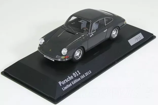 Spark Porsche 911 901 Coupe 1963 50th Anniversary Iaa 2013 1:43 WAX20130005