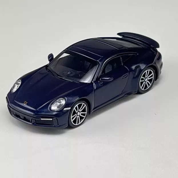 Minichamps Porsche 911 992 Turbo S Coupe 2020 1:87 870069074