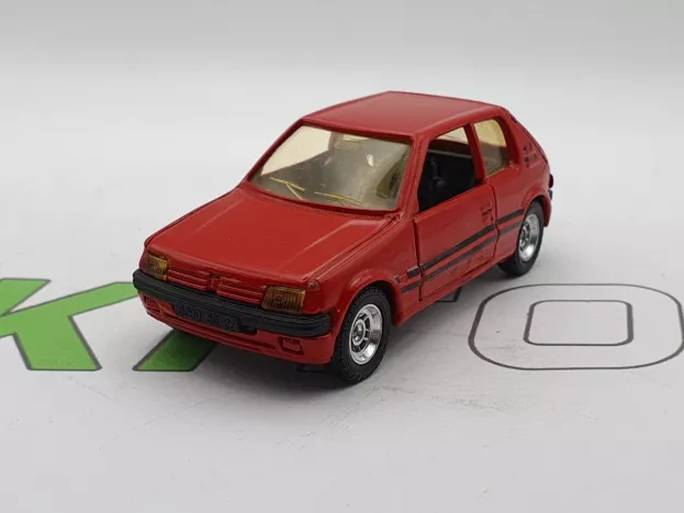 Solido Peugeot 205 Gti 1990 1:43 1508