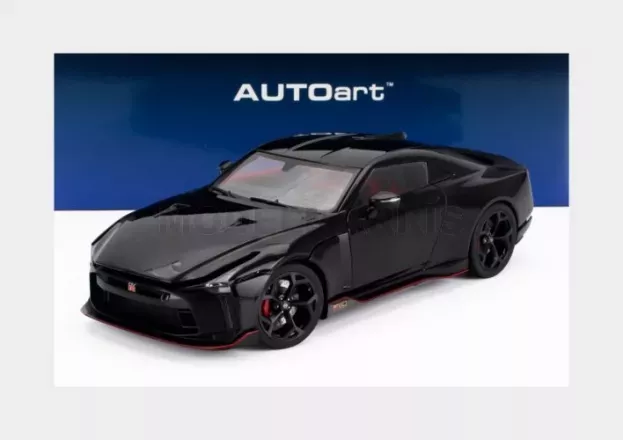 AUTOart Nissan Gt-r50 By Italdesign 2021 1:18 77513