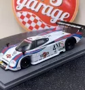 Spark Lancia Lc2 N 4 Le Mans 1983 Alboreto Nannini Fabi 1:43 S0650