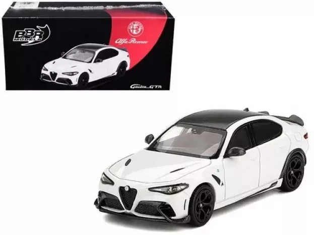 BBR Alfa Romeo Giulia Gta 2021 1:64 BBRDIE6425
