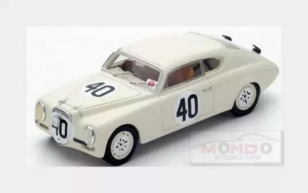Spark Lancia Aurelia B20 N 40 24h Le Mans 1952 F.bonetto E.anselmi 1:43 S4392