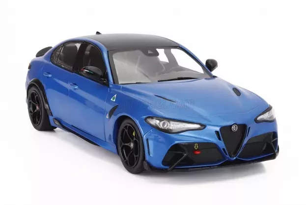 Solido Alfa Romeo Giulia Gta 2022 1:18 1806906