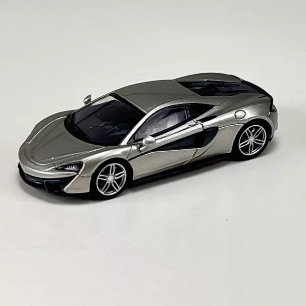 Minichamps Mclaren 570s 2016 1:87 870154540