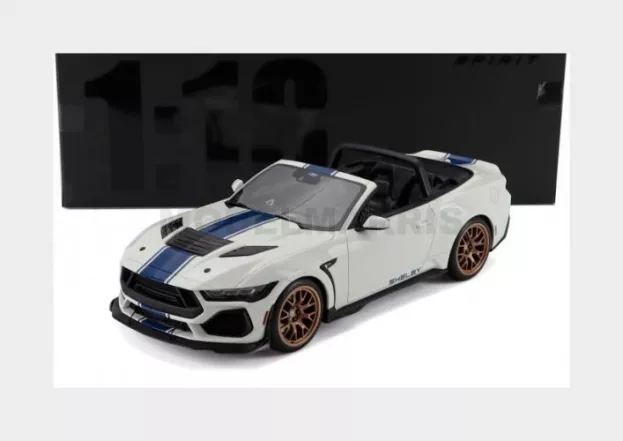 GT Spirit Ford Mustang Super Snake Coupe 2025 1:18 GT572