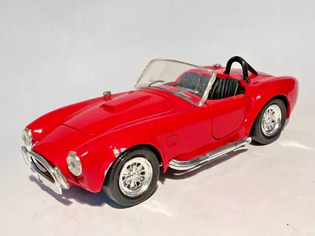 Solido Ac Cobra Shelby Cobra 427 1962 1:43 4533