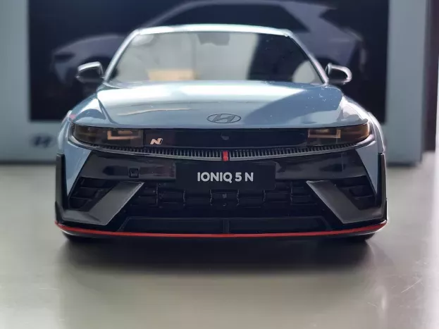 Ottomobile Hyundai Ioniq 5 N 2024 1:18 OT484