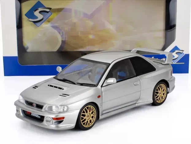 Solido Subaru Impreza 22b 1998 1:18 1807408