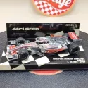 Minichamps Mclaren F1 Mp4 22 Mercedes N 1 Season 2007 F.alonso 1:43 530074301